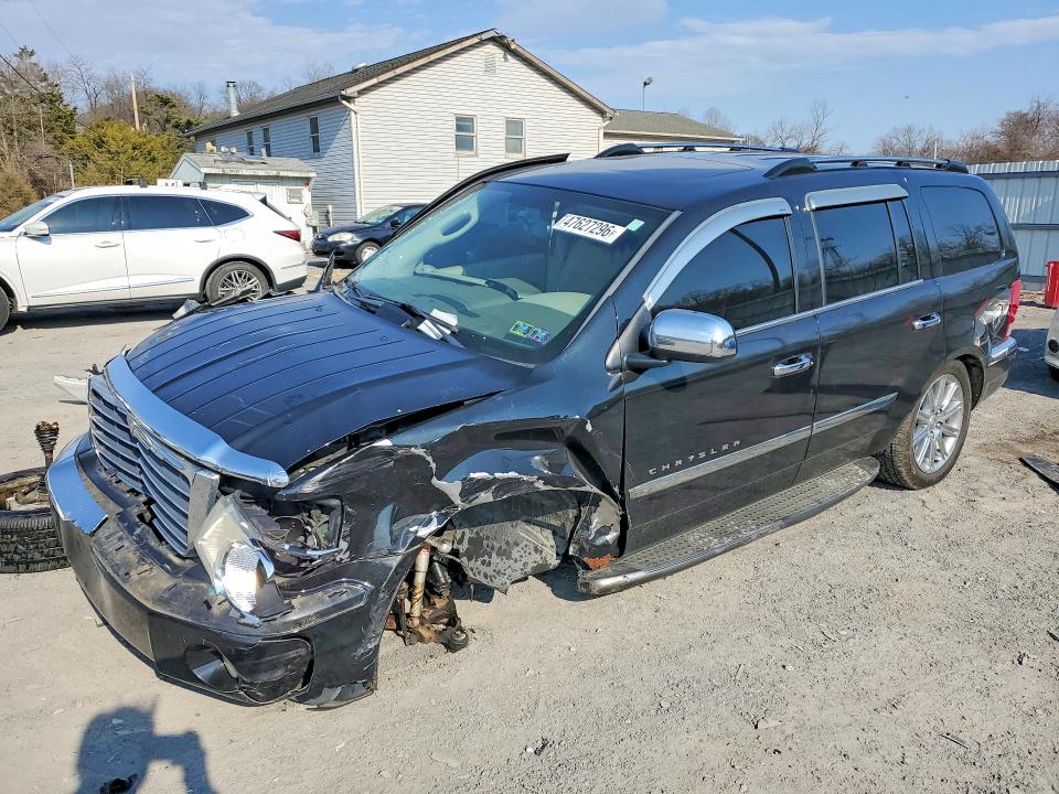 47627296 :رقم المزاد ، 1A8HW582X7F548821 vin ، 2007 Chrysler Aspen مزاد بيع