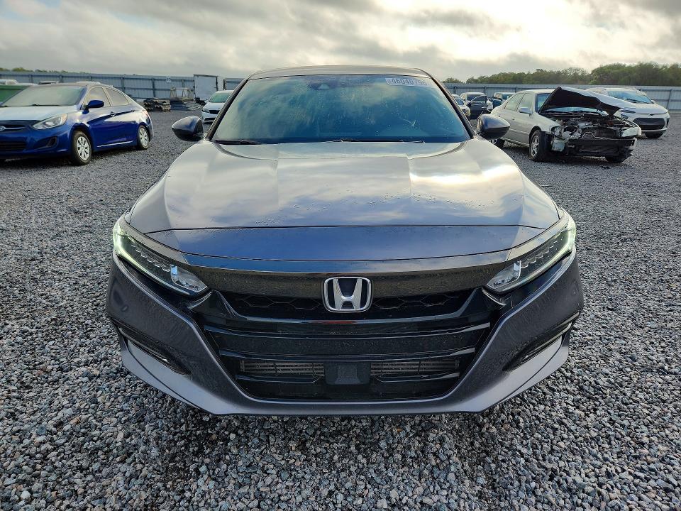 2020 Honda Accord მანქანა იყიდება აუქციონზე, vin: 1HGCV1F30LA029827, აუქციონის ნომერი: 46040796