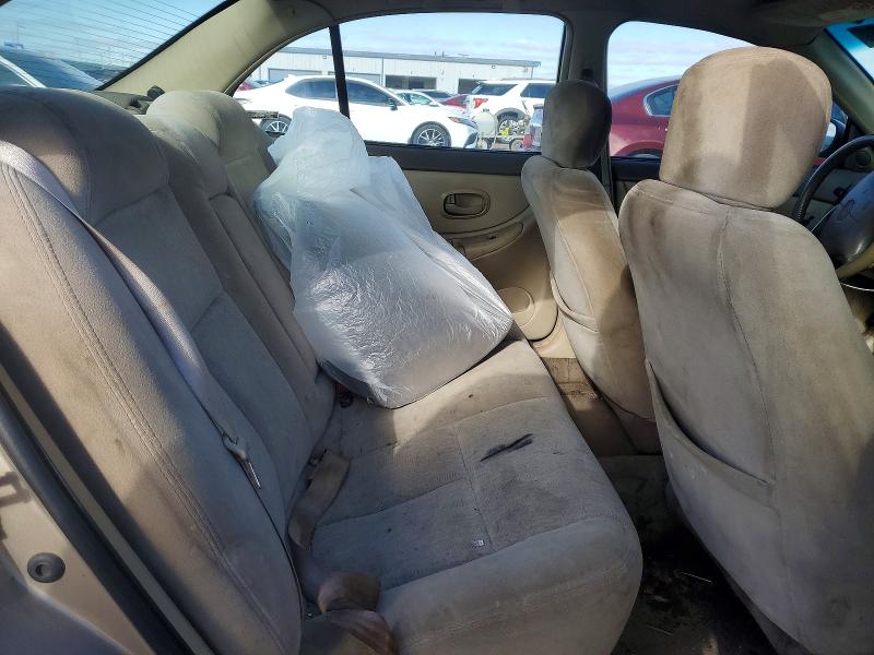2001 Oldsmobile Intrigue მანქანა იყიდება აუქციონზე, vin: 1G3WH52H81F141495, აუქციონის ნომერი: 47105486
