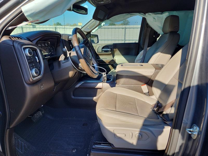 Продажа на аукционе авто 2021 Gmc Sierra, vin: 3GTU9DED9MG214545, номер лота: 46426586