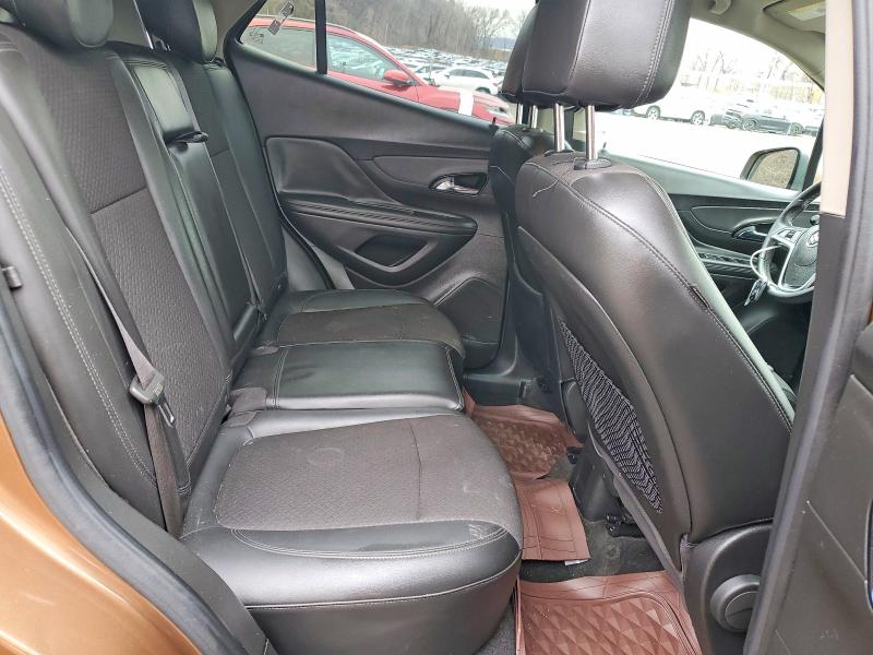 46740896 :رقم المزاد ، KL4CJESB5HB241892 vin ، 2017 Buick Encore مزاد بيع