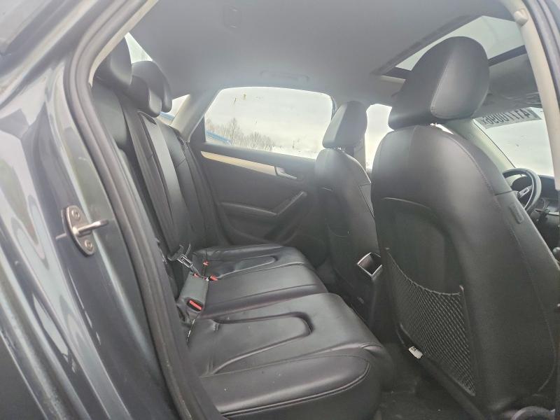 Продаж на аукціоні авто 2012 Audi A4, vin: WAUBFAFLXCN015477, номер лоту: 41770096