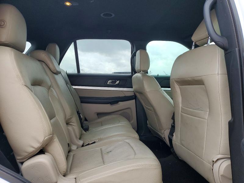 45615266 :رقم المزاد ، 1FM5K7B84JGC69232 vin ، 2018 Ford Explorer مزاد بيع