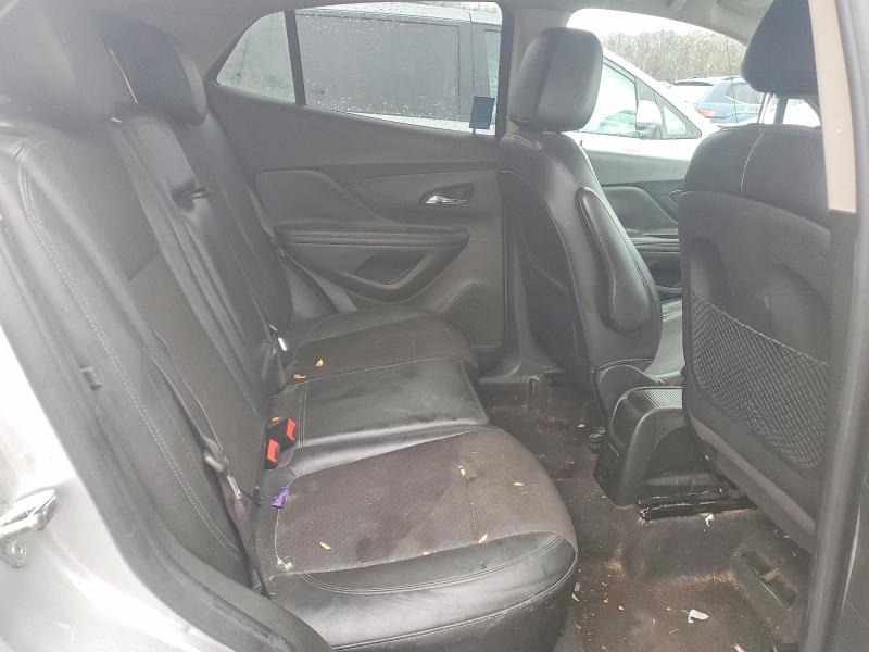 Продажа на аукционе авто 2018 Buick Encore, vin: KL4CJESB6JB573989, номер лота: 77954195