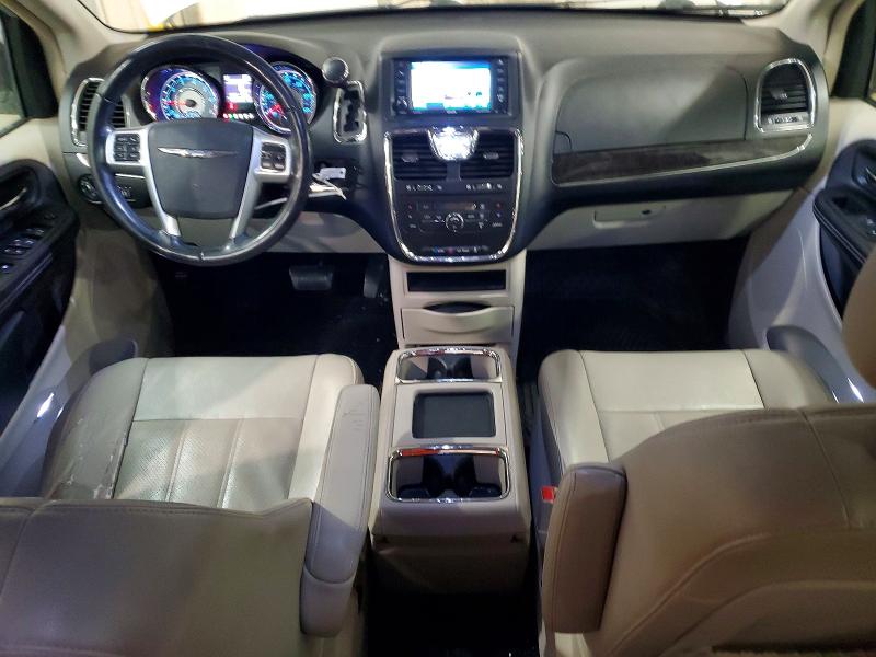 2012 Chrysler Town & Country მანქანა იყიდება აუქციონზე, vin: 2C4RC1BG0CR232865, აუქციონის ნომერი: 78851125