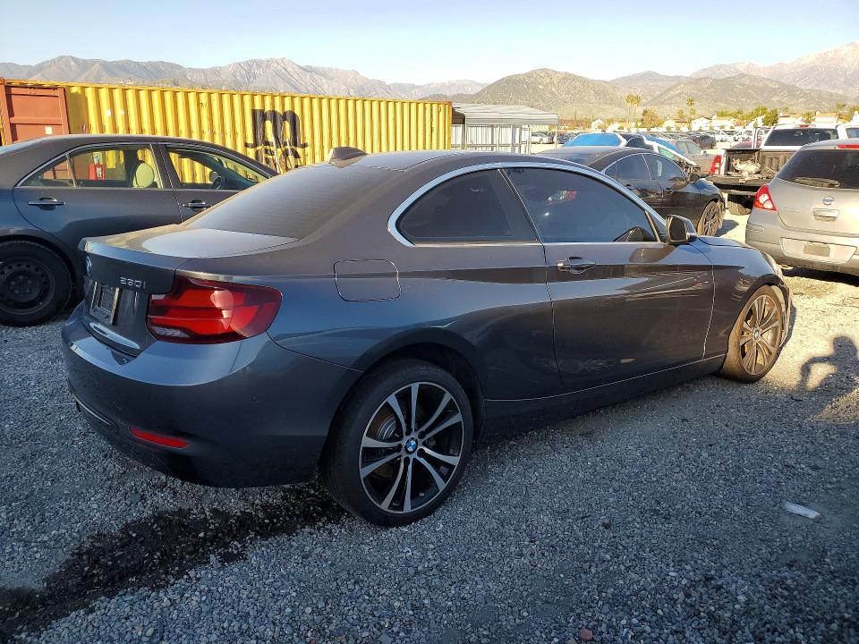 Продажа на аукционе авто 2020 Bmw 230i, vin: WBA2J1C04L7D91530, номер лота: 79275175