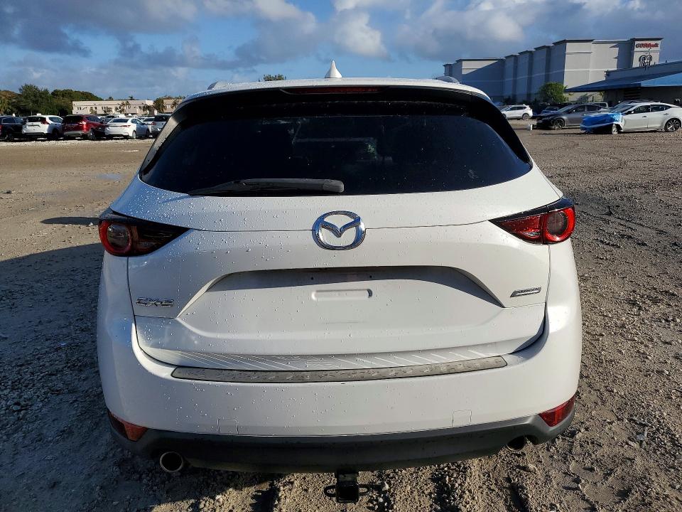 Продажа на аукционе авто 2017 Mazda Cx-5, vin: JM3KFACL1H0147465, номер лота: 79354255