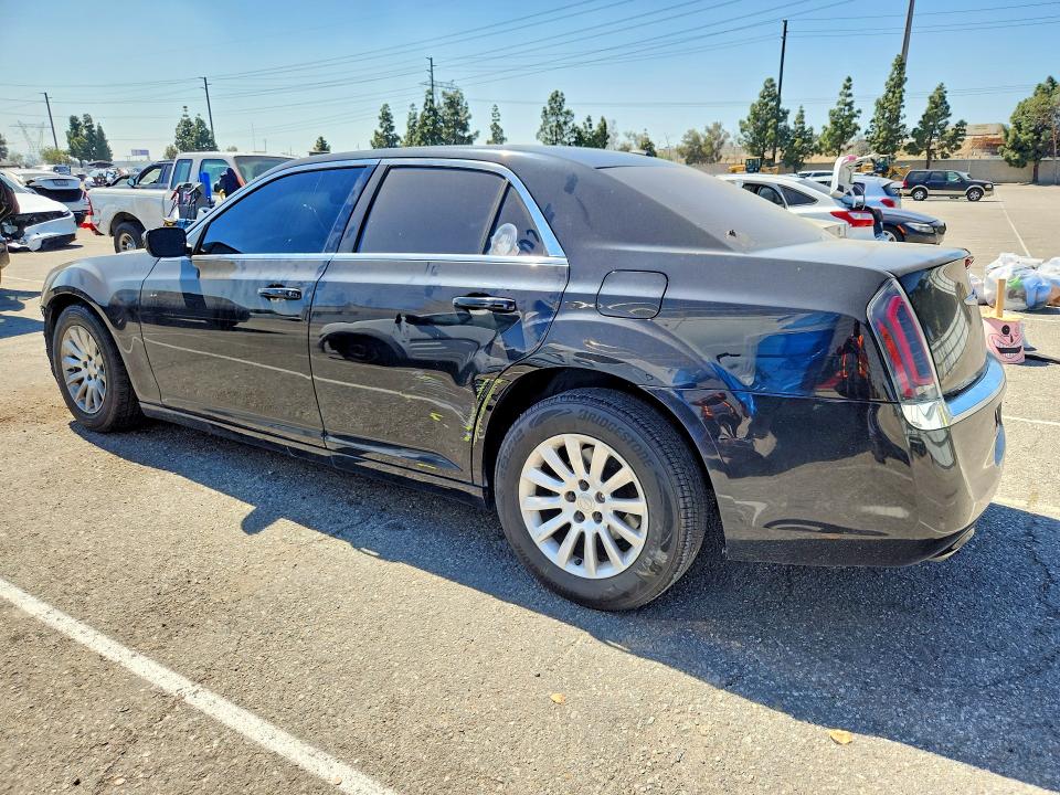 Aukcja sprzedaży 2013 Chrysler 300, vin: 2C3CCAAG4DH589999, numer aukcji: 46760376