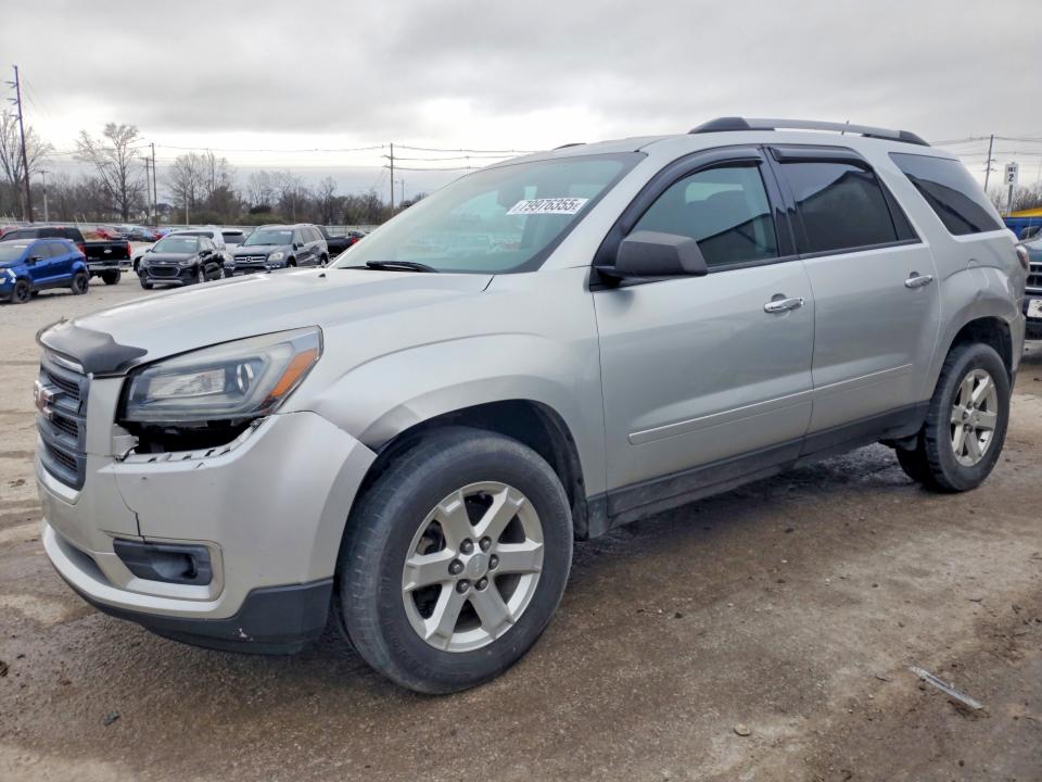 Продаж на аукціоні авто 2014 Gmc Acadia, vin: 1GKKRNED9EJ282779, номер лоту: 79976355