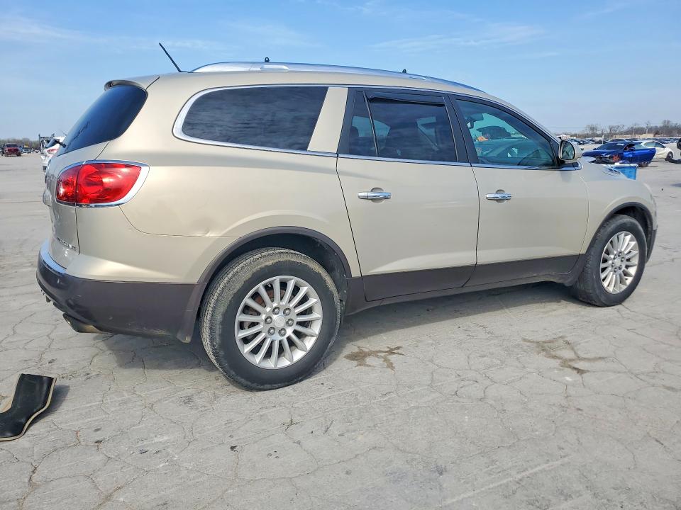 47082206 :رقم المزاد ، 5GAKRBED9BJ108413 vin ، 2011 Buick Enclave مزاد بيع
