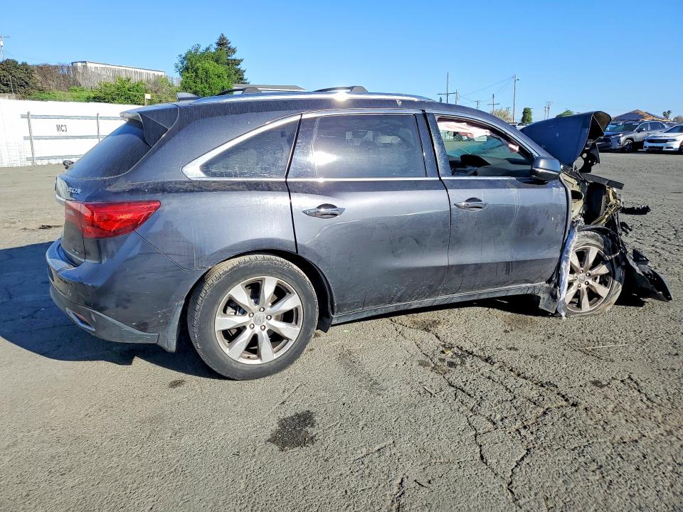Aukcja sprzedaży 2016 Acura Mdx, vin: 5FRYD4H94GB059483, numer aukcji: 42013856
