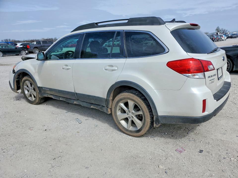 2014 Subaru Outback მანქანა იყიდება აუქციონზე, vin: 4S4BRCLC3E3298213, აუქციონის ნომერი: 46279886