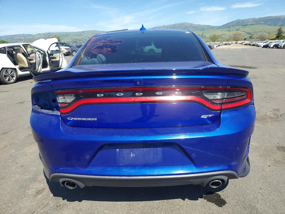 Продаж на аукціоні авто 2019 Dodge Charger, vin: 2C3CDXHG3KH526993, номер лоту: 46171606