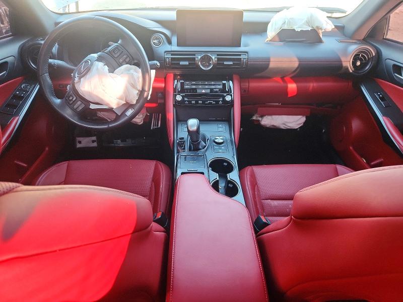 Продажа на аукционе авто 2023 Lexus Is 350, vin: JTHGZ1B20P5067279, номер лота: 49435056