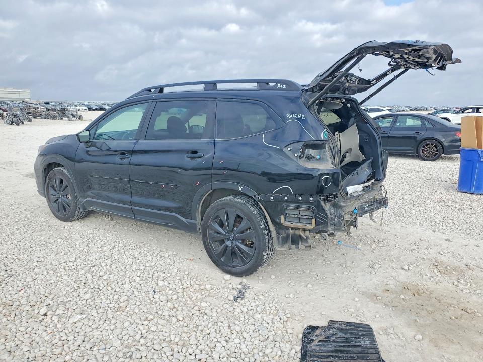 79533635 :رقم المزاد ، 4S4WMAJD9N3409265 vin ، 2022 Subaru Ascent مزاد بيع