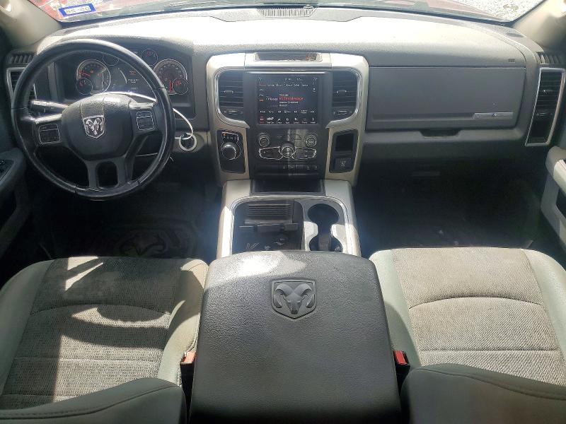 Продаж на аукціоні авто 2019 Ram 1500 Classic, vin: 1C6RR6LT3KS529186, номер лоту: 78796965