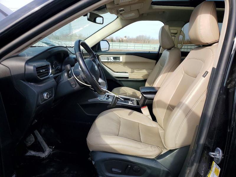 Aukcja sprzedaży 2021 Ford Explorer, vin: 1FMSK8FH8MGA44285, numer aukcji: 47880836