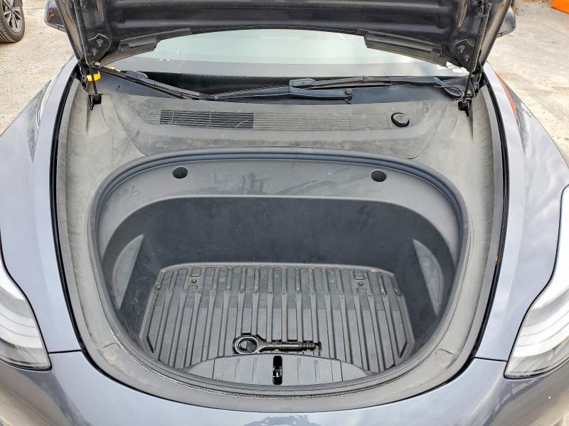 Продажа на аукционе авто 2022 Tesla Model 3, vin: 5YJ3E1EBXNF287208, номер лота: 46726806