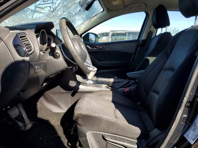 Aukcja sprzedaży 2016 Mazda 3, vin: 3MZBM1U77GM321824, numer aukcji: 46910406