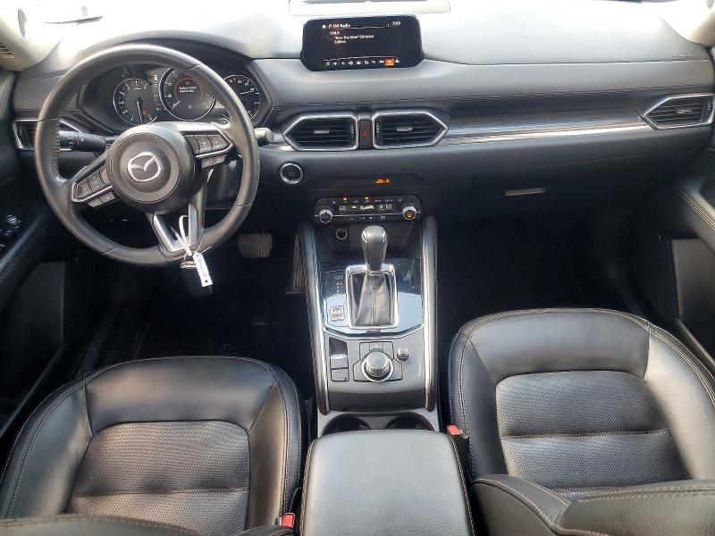2020 Mazda Cx-5 მანქანა იყიდება აუქციონზე, vin: JM3KFADM2L1809225, აუქციონის ნომერი: 47882486