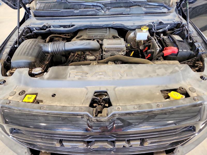 Продажа на аукционе авто 2021 Ram 1500, vin: 1C6SRFJT8MN507237, номер лота: 47803386