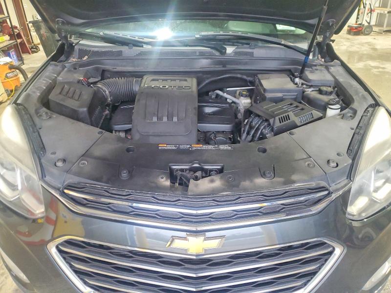 48302096 :رقم المزاد ، 2GNFLFEK4H6178681 vin ، 2017 Chevrolet Equinox مزاد بيع