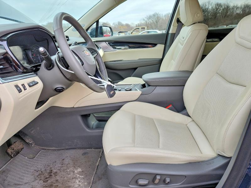 Продаж на аукціоні авто 2024 Cadillac Xt6, vin: 1GYKPDRS4RZ749029, номер лоту: 46103916
