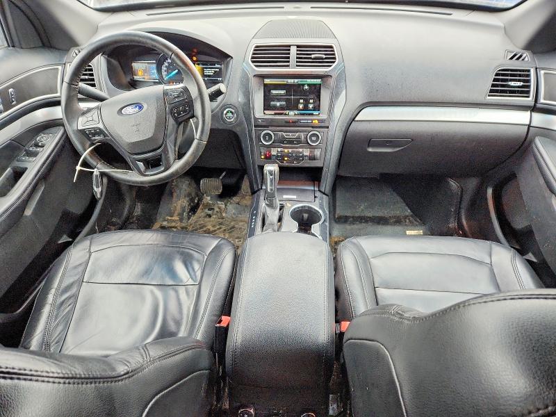 Aukcja sprzedaży 2016 Ford Explorer, vin: 1FM5K8D82GGA05390, numer aukcji: 45956376
