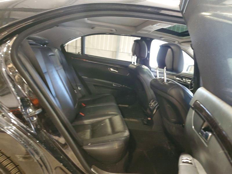 Продажа на аукционе авто 2013 Mercedes-benz S, vin: WDDNG9EB1DA506586, номер лота: 47804796