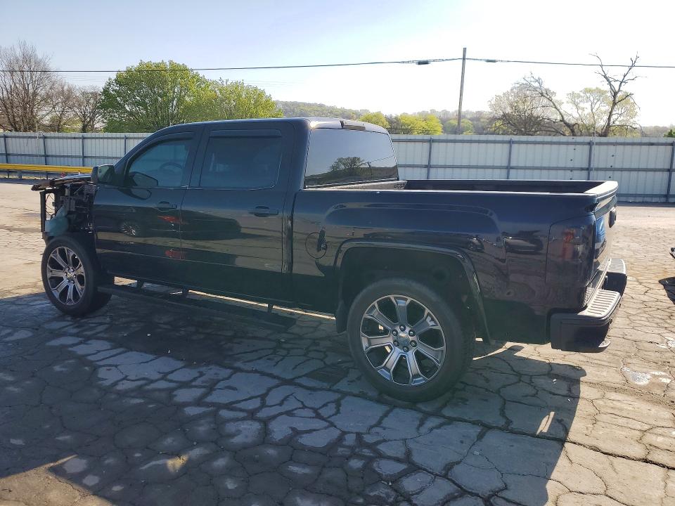 Продаж на аукціоні авто 2014 Gmc Sierra, vin: 3GTU2VEC2EG428392, номер лоту: 48103396