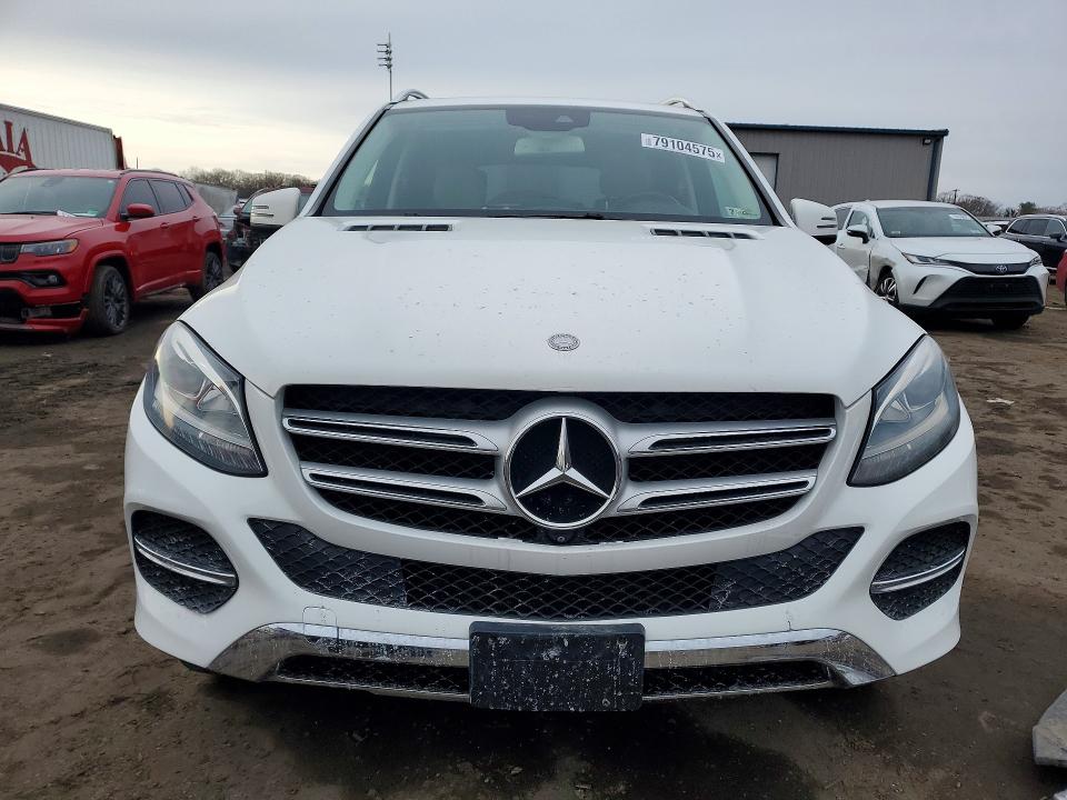 Продажа на аукционе авто 2016 Mercedes-benz Gle, vin: 4JGDA5HB0GA745607, номер лота: 79104575
