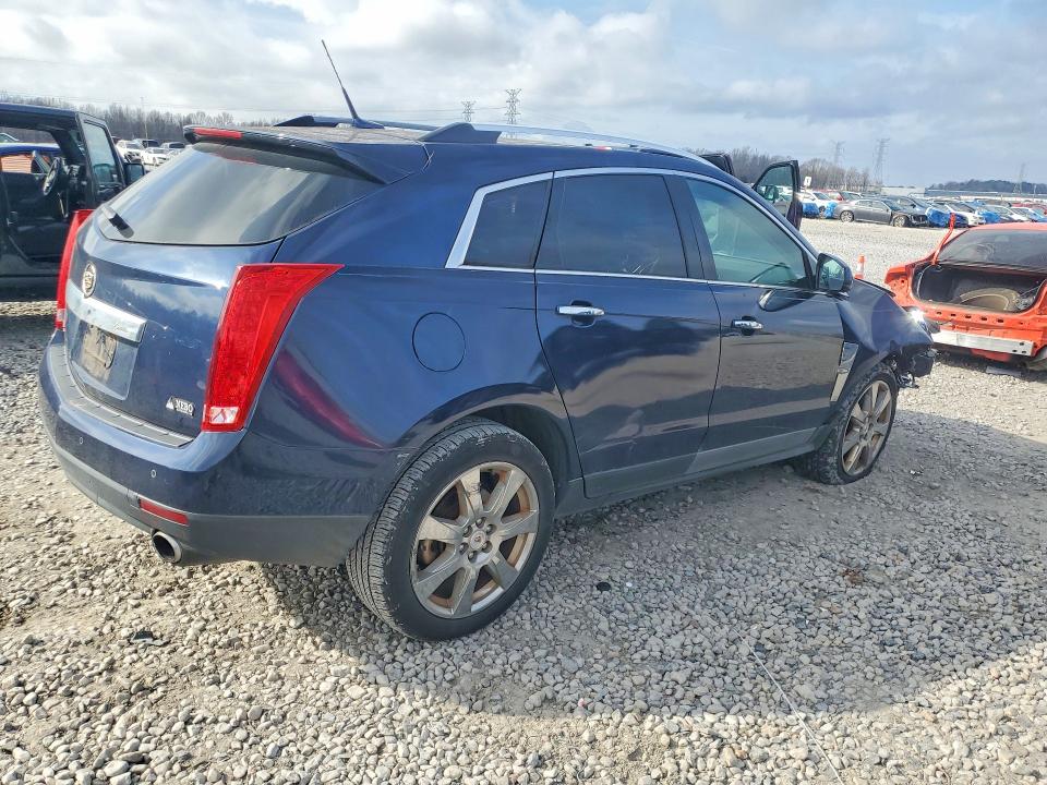 2010 Cadillac Srx მანქანა იყიდება აუქციონზე, vin: 3GYFNBEYXAS599323, აუქციონის ნომერი: 79447745