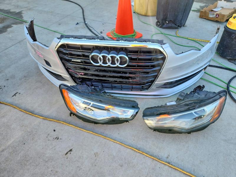 Продаж на аукціоні авто 2012 Audi A6, vin: WAUHGAFC6CN044367, номер лоту: 45761426
