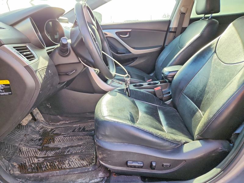 Продажа на аукционе авто 2013 Hyundai Elantra, vin: 5NPDH4AE4DH325786, номер лота: 79806835