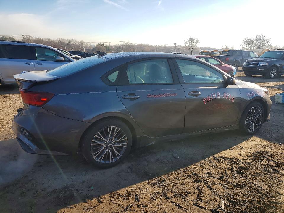 Aukcja sprzedaży 2023 Kia Forte, vin: 3KPF54AD5PE609302, numer aukcji: 46976896
