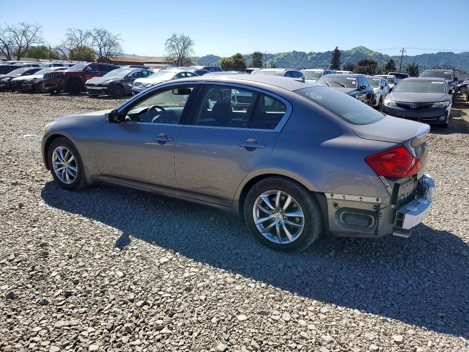 Aukcja sprzedaży 2009 Infiniti G37 Sedan, vin: JNKCV61E99M303553, numer aukcji: 79201145