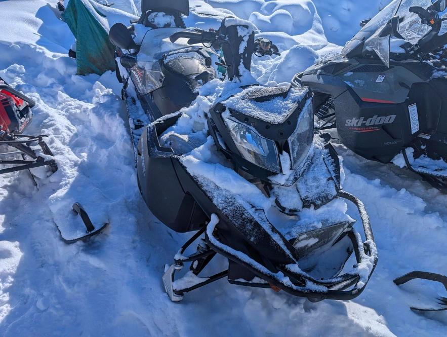 73907725 :رقم المزاد ، YH2SSPFE4FR000116 vin ، 2015 Skidoo Expedition مزاد بيع