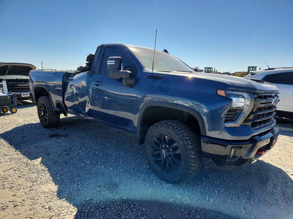 Продажа на аукционе авто 2025 Chevrolet Silverado, vin: 2GC1KNEY1S1172197, номер лота: 46872586