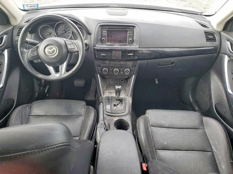 2014 Mazda Cx-5 მანქანა იყიდება აუქციონზე, vin: JM3KE4DYXE0311712, აუქციონის ნომერი: 48356786