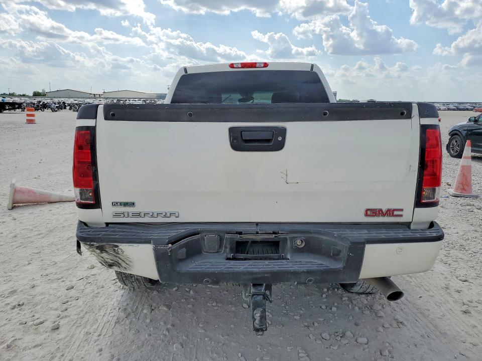 Aukcja sprzedaży 2011 Gmc Sierra, vin: 3GTP1XE25BG368378, numer aukcji: 48324426