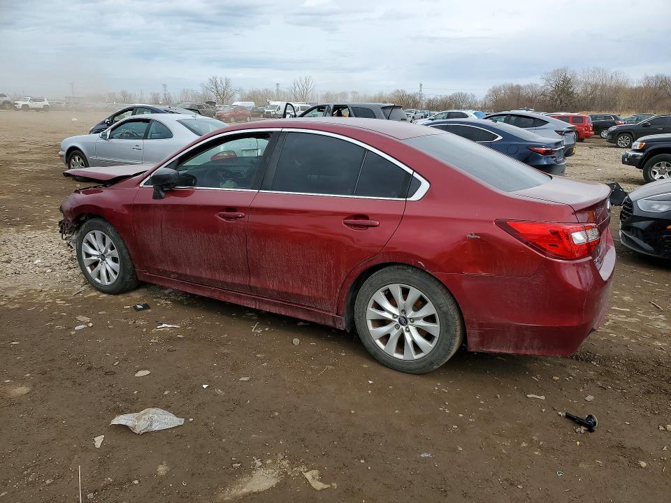 Aukcja sprzedaży 2017 Subaru Legacy, vin: 4S3BNAB60H3063448, numer aukcji: 47235236