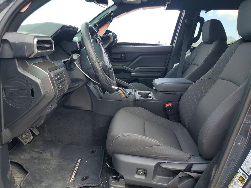 2025 Toyota Tacoma მანქანა იყიდება აუქციონზე, vin: 3TYLB5JNXST096416, აუქციონის ნომერი: 47610156