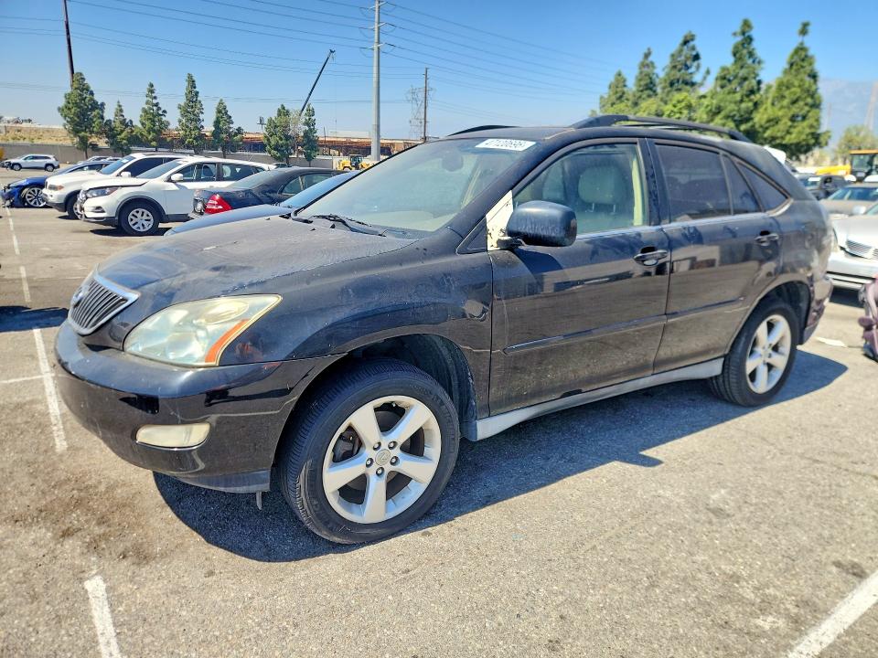 Продажа на аукционе авто 2006 Lexus Rx 330, vin: JTJGA31U740030470, номер лота: 47120696