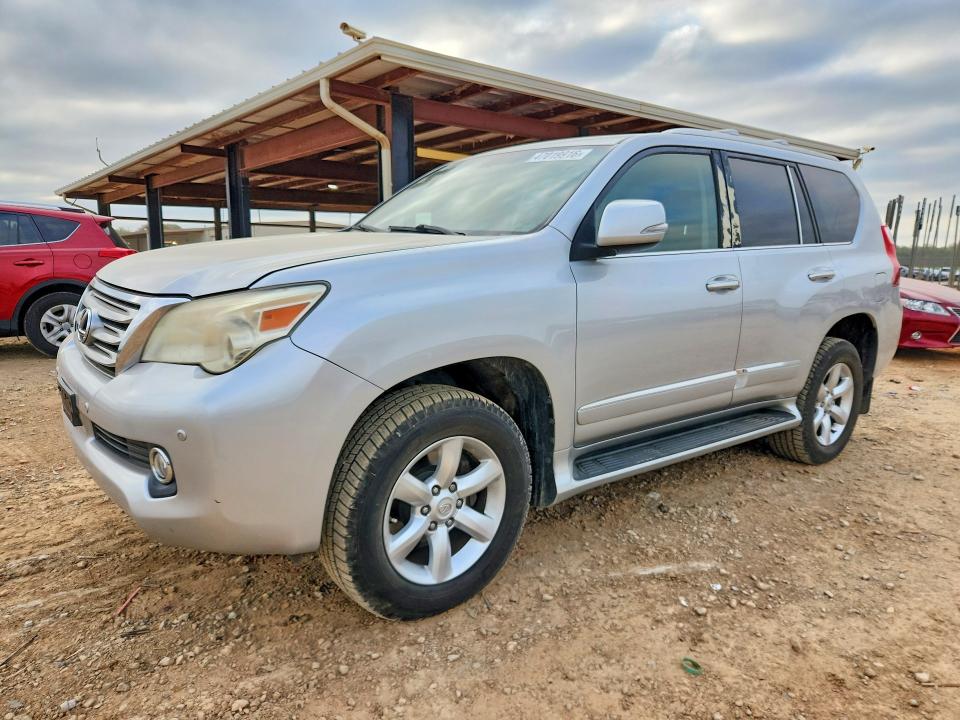 47019916 :رقم المزاد ، JTJBM7FX1C5036083 vin ، 2012 Lexus Gx 460 مزاد بيع