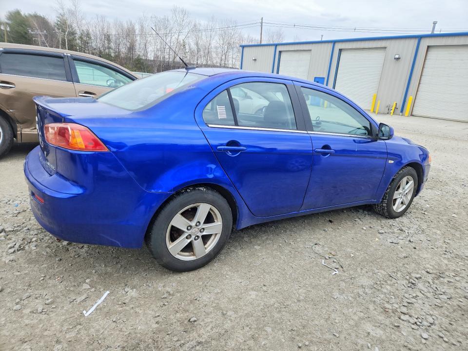 Продаж на аукціоні авто 2008 Mitsubishi Lancer, vin: JA3AU26U18U041433, номер лоту: 45902246
