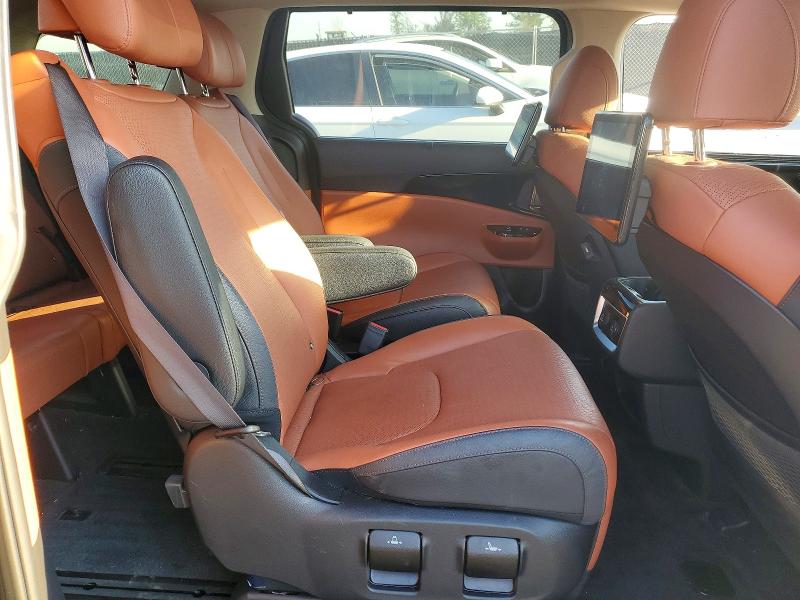Продаж на аукціоні авто 2023 Kia Carnival, vin: KNDNE5H39P6263095, номер лоту: 47399766