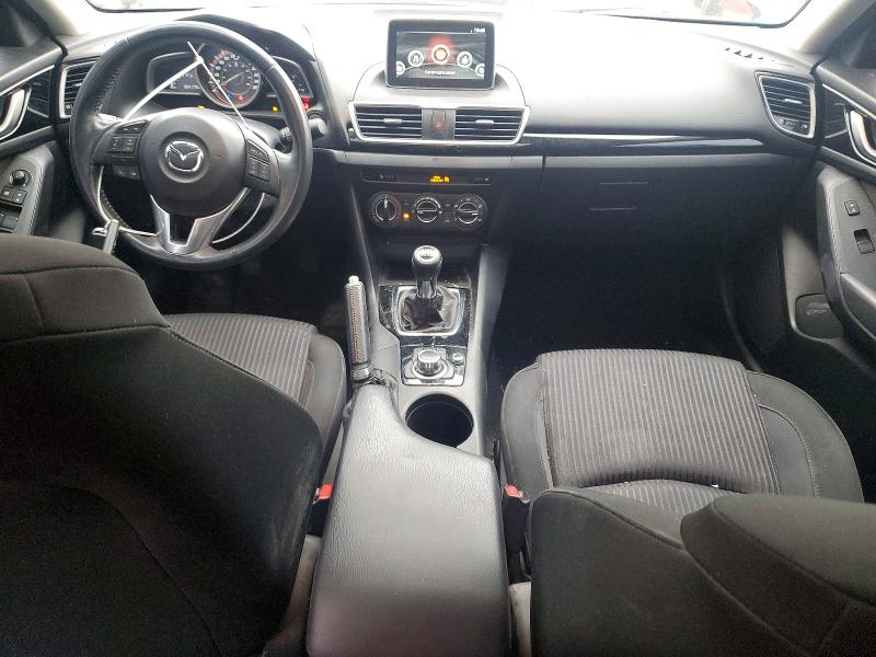 2015 Mazda 3 მანქანა იყიდება აუქციონზე, vin: 3MZBM1V78FM126621, აუქციონის ნომერი: 47587016