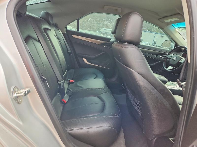 2011 Cadillac Cts მანქანა იყიდება აუქციონზე, vin: 1G6DA5EY6B0119459, აუქციონის ნომერი: 41709376