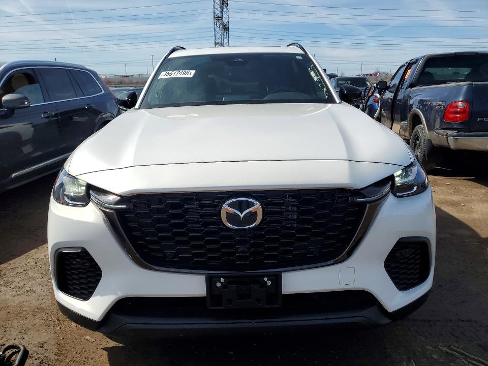 Aukcja sprzedaży 2026 Mazda Cx-70, vin: JM3KJBHD5T1202752, numer aukcji: 46612496