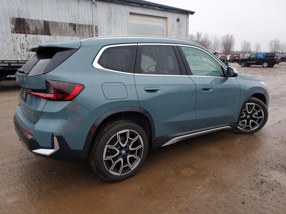 79119255 :رقم المزاد ، WBX73EF03R5Y98431 vin ، 2024 Bmw X1 مزاد بيع